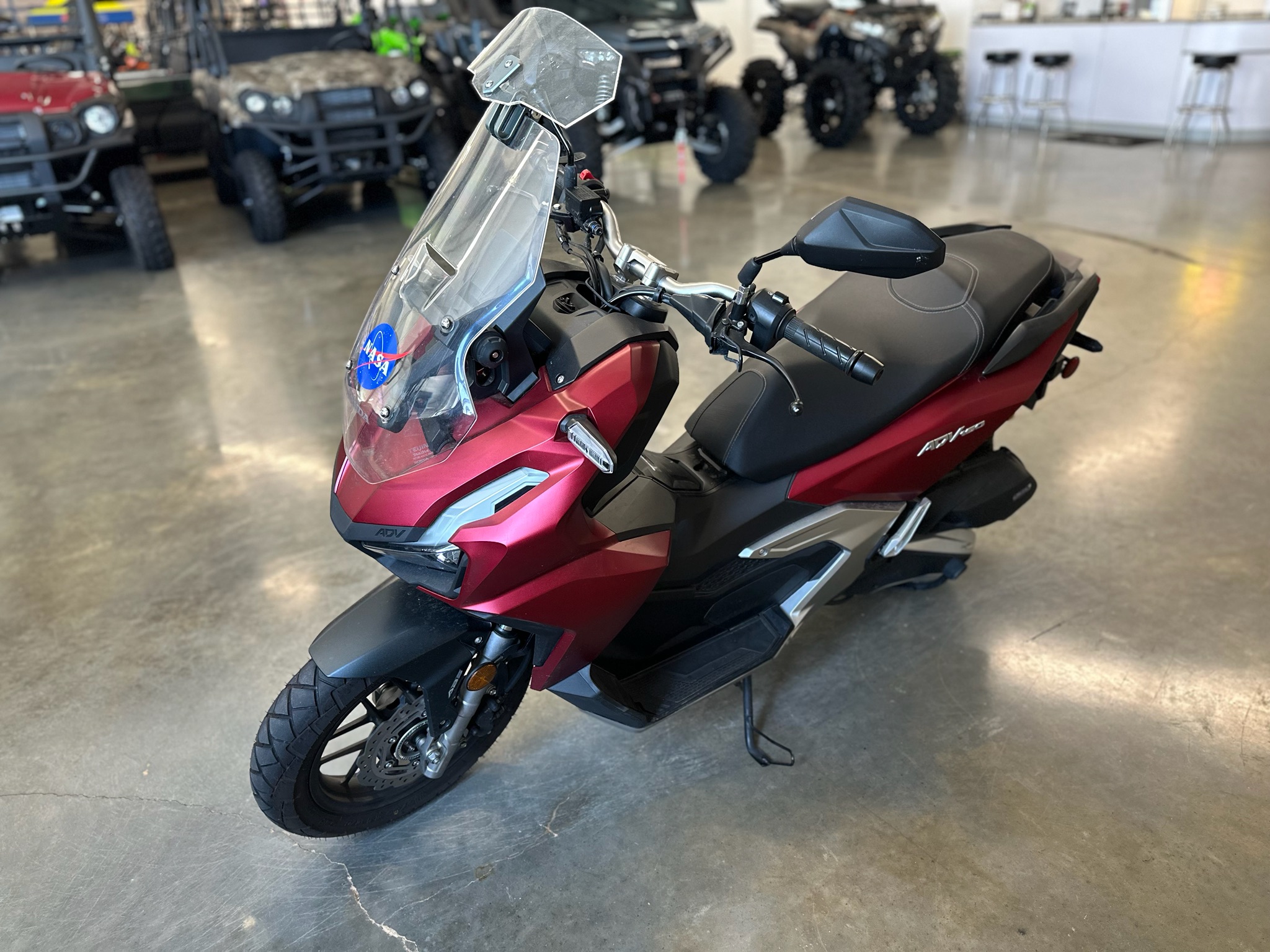 2024 Honda ADV160 2