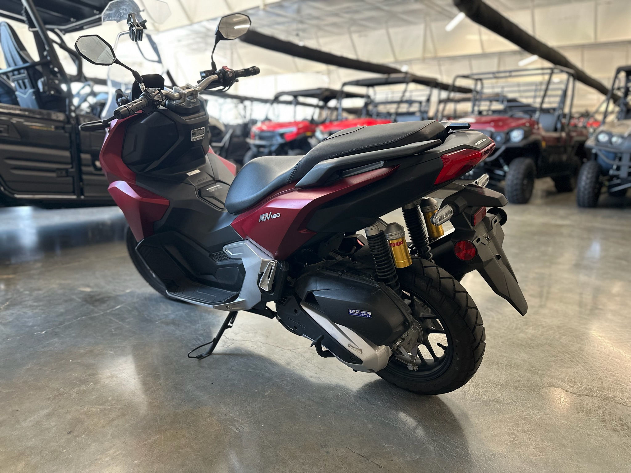 2024 Honda ADV160 3