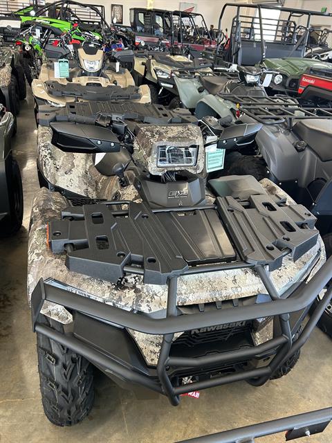2026 Kawasaki Brute Force 750 SE EPS Camo
