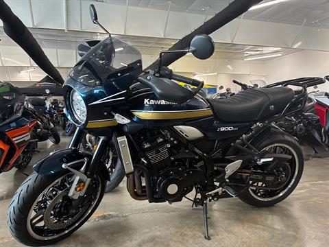 2022 Kawasaki Z900RS — photo 1 of 17