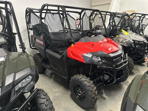 2026 Honda Pioneer 700-4