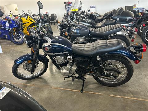2025 Kawasaki W230 ABS