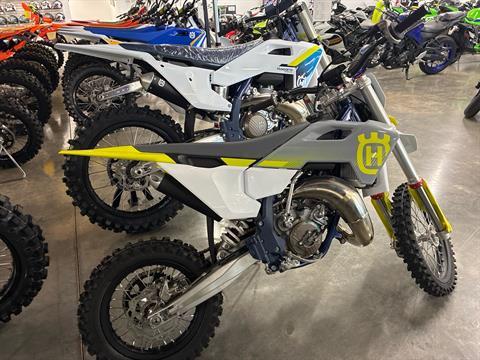 2025 Husqvarna TC 65