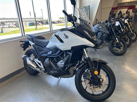 2026 Honda NC750X DCT