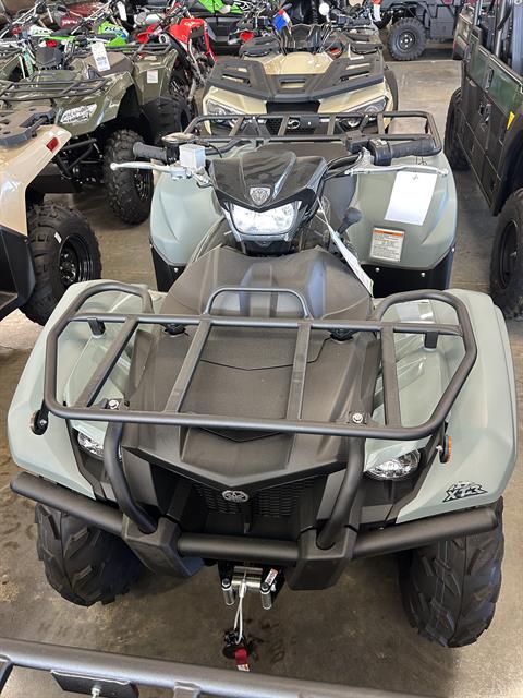 2026 Yamaha Kodiak 700 EPS XT-R