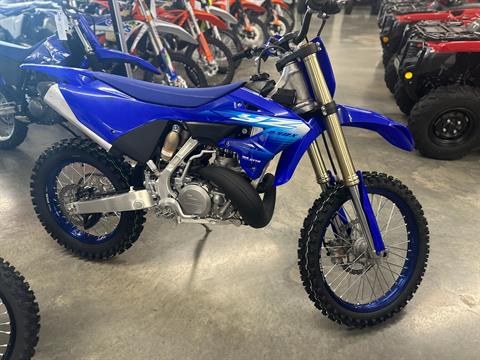 2027 Yamaha YZ250X