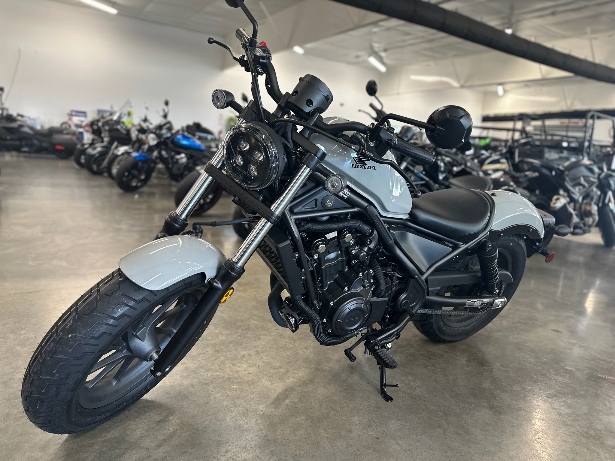 2026 Honda Rebel 500 1