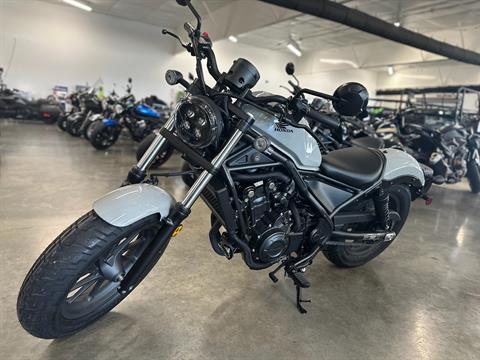 2026 Honda Rebel 500