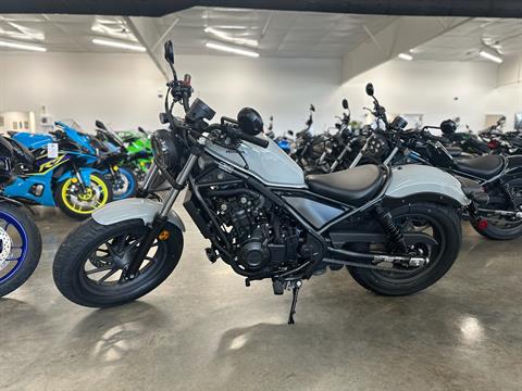 2026 Honda Rebel 500