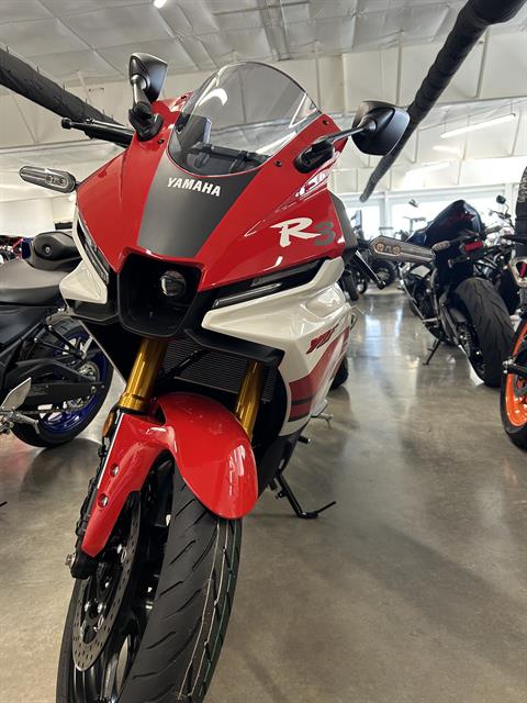 2026 Yamaha YZF-R3 — photo 1 of 22