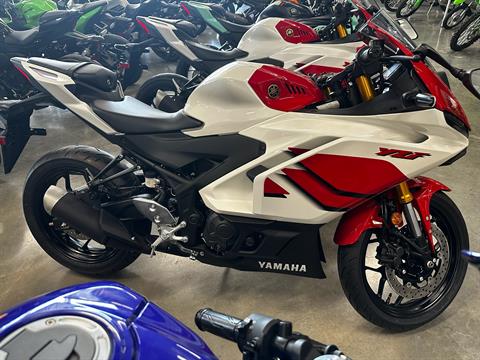2026 Yamaha YZF-R3 — photo 1 of 18