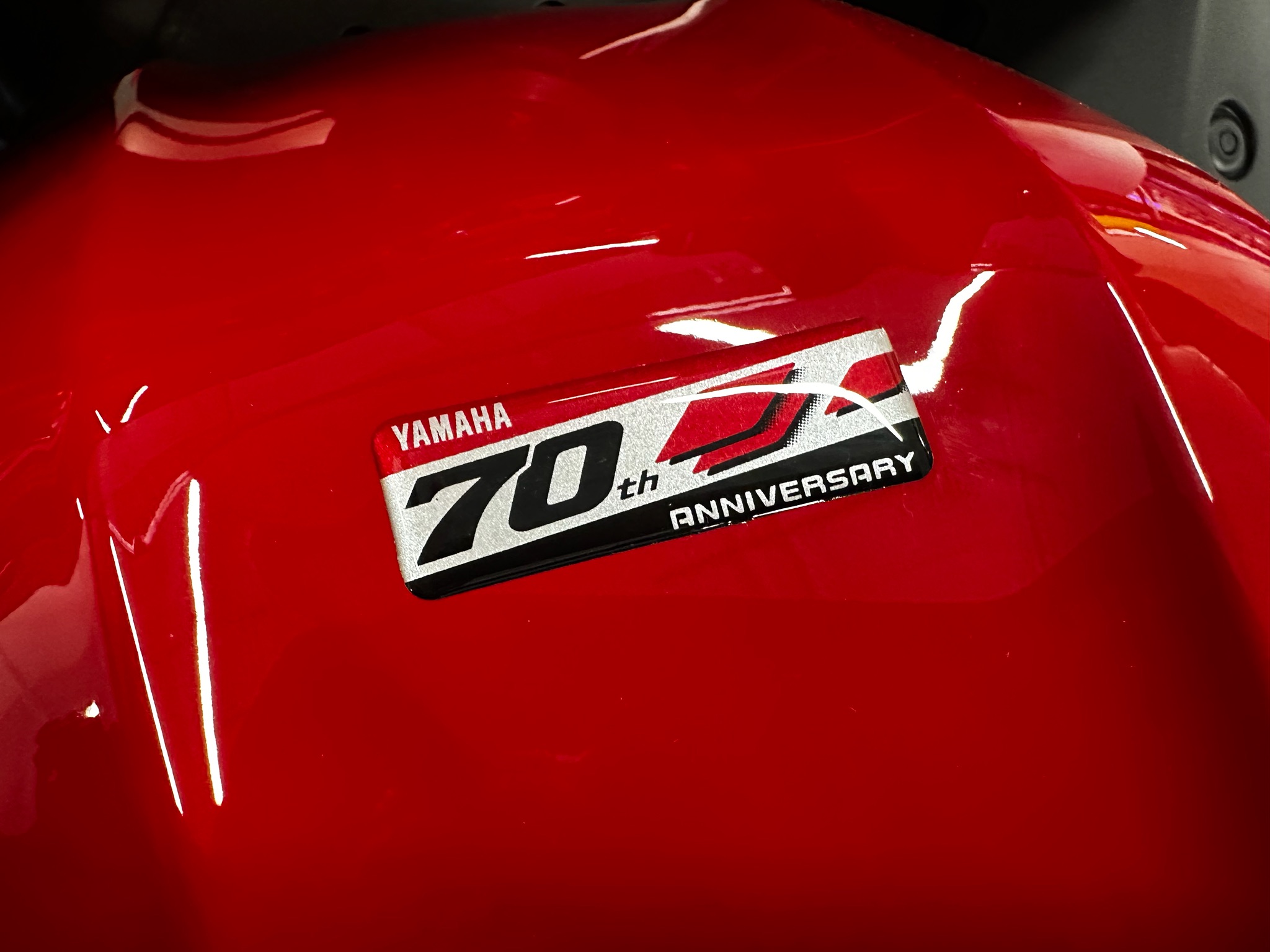 2026 Yamaha YZF-R3 4