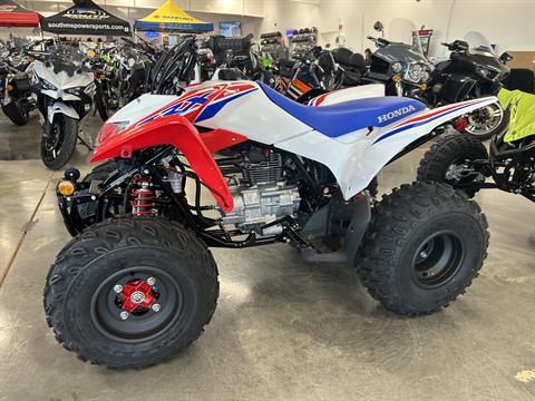 2026 Honda TRX250X