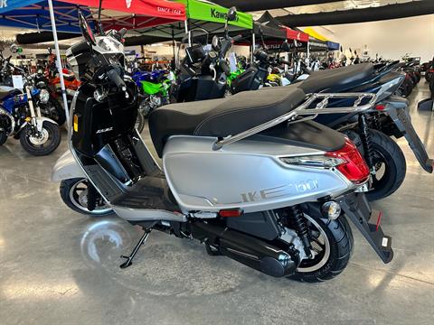 2026 Kymco Like 150i ABS — photo 1 of 11