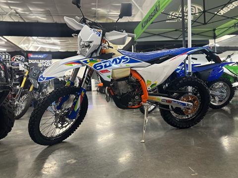 2026 KTM 500 EXC-F 6Days