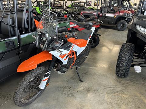 2026 KTM 390 Adventure X