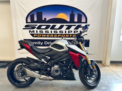 2024 Suzuki GSX-S1000