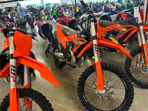 2026 KTM 450 SX-F — photo 1 of 15