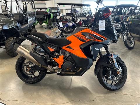 2023 KTM 1290 Super Adventure S — photo 1 of 9