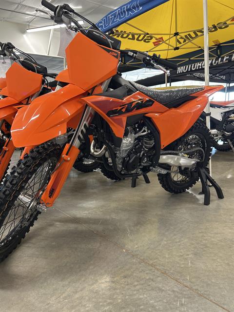 2026 KTM 250 SX-F — photo 1 of 13