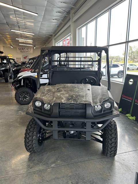 2026 Kawasaki MULE PRO-MX EPS Camo