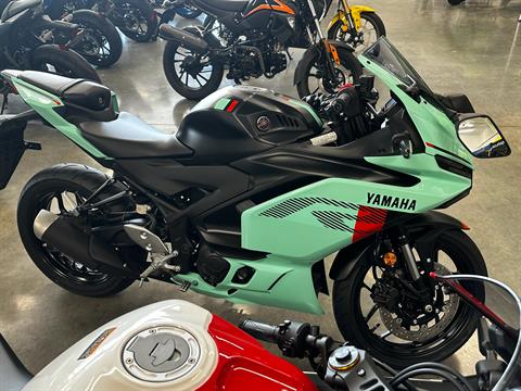 2026 Yamaha YZF-R3 — photo 1 of 20