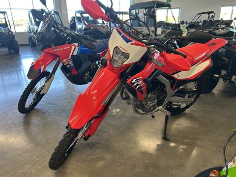 2025 Honda CRF300L ABS — photo 1 of 15