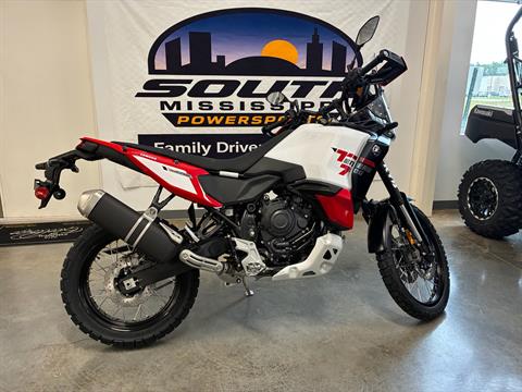2026 Yamaha Ténéré 700 World Raid