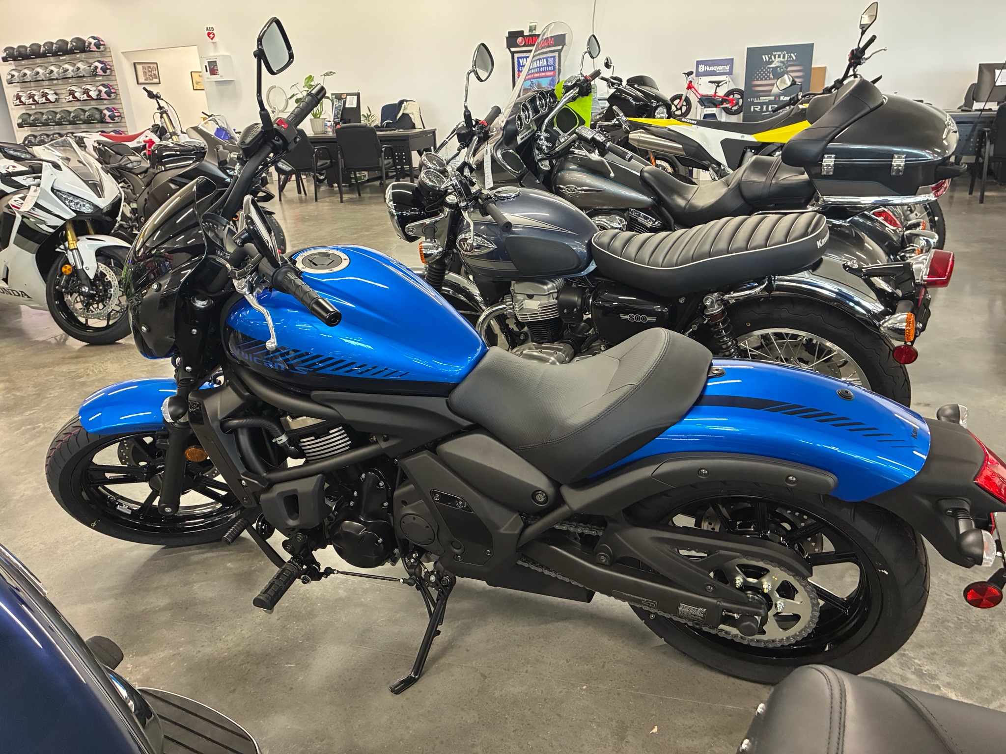 2026 Kawasaki Vulcan® S Cafe ABS for sale 994305