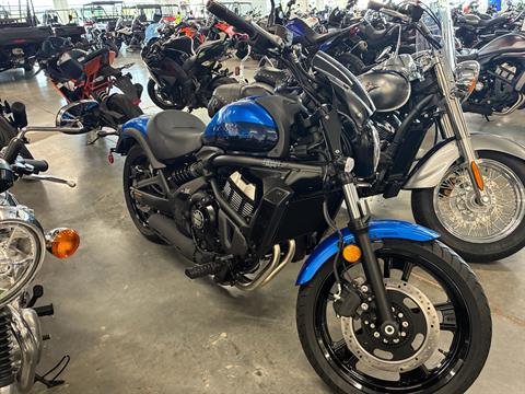 2026 Kawasaki Vulcan S Cafe ABS