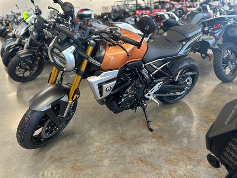 2026 Suzuki GSX-8T — photo 1 of 14