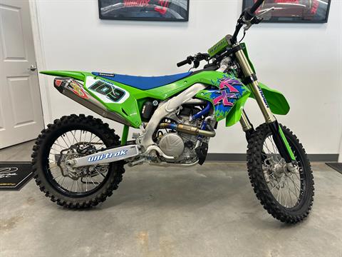 2023 Kawasaki KX 450