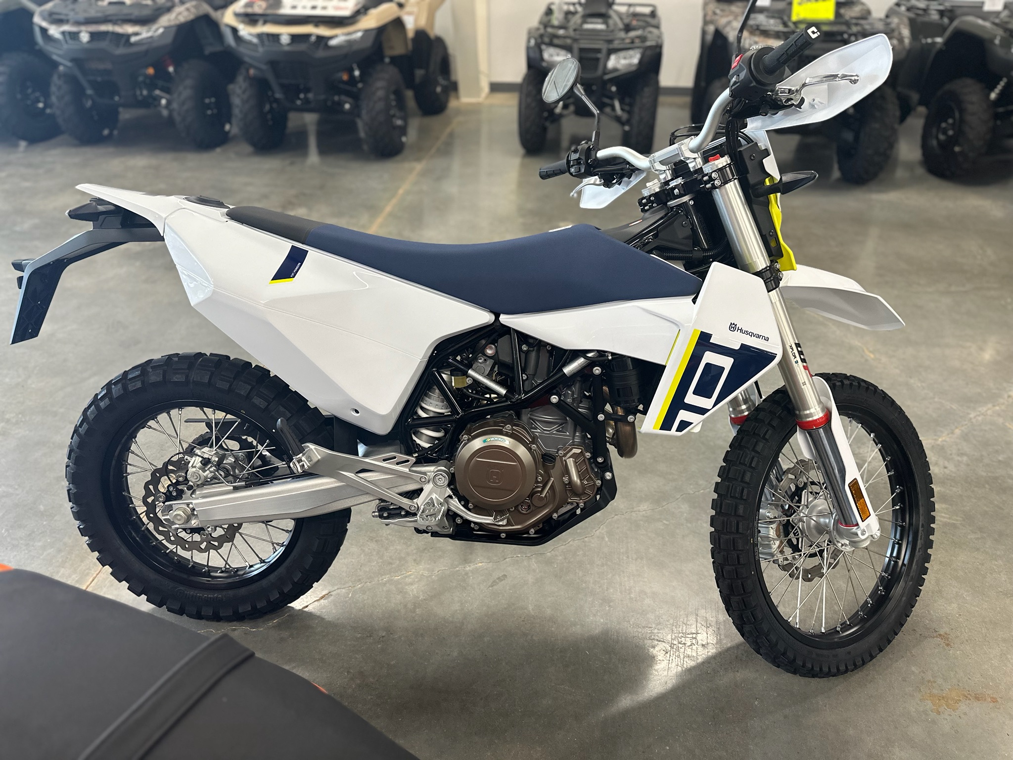 2027 Husqvarna 701 Enduro 1