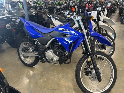 2026 Yamaha WR125R — photo 1 of 2