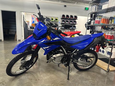 2026 Yamaha WR125R — photo 1 of 2