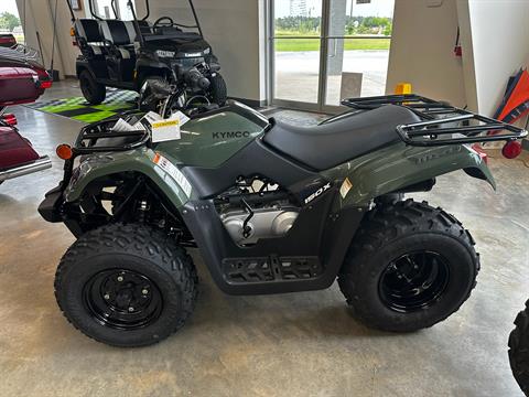 2026 Kymco MXU 150X
