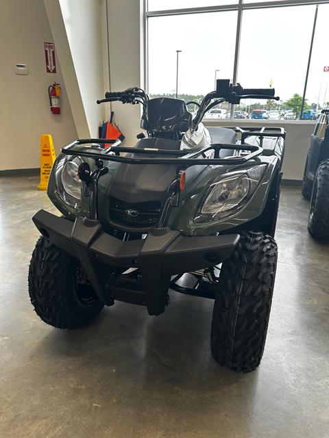 2026 Kymco MXU 150X