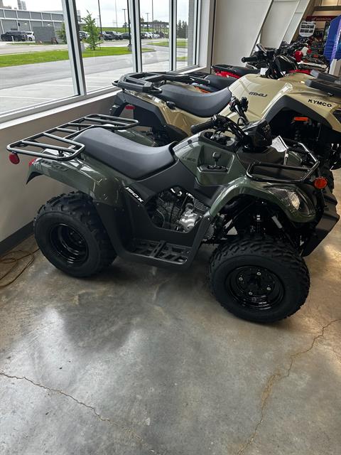 2026 Kymco MXU 150X — photo 1 of 23