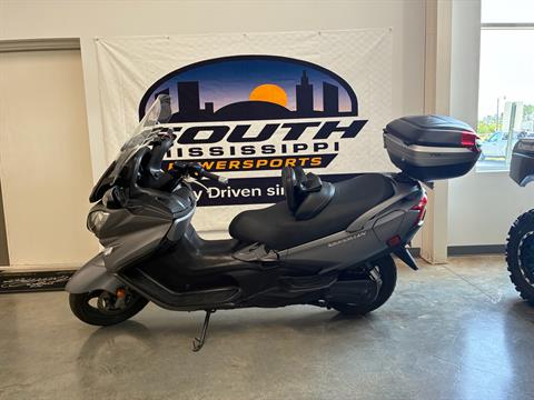 2015 Suzuki Burgman 650 ABS — photo 1 of 6