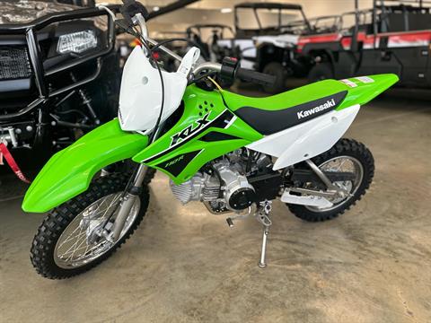 Used 2023 Kawasaki KLX 110R Lime Green | Motorcycles in Gulfport