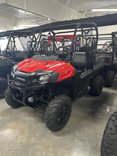 2026 Honda Pioneer 700 Deluxe