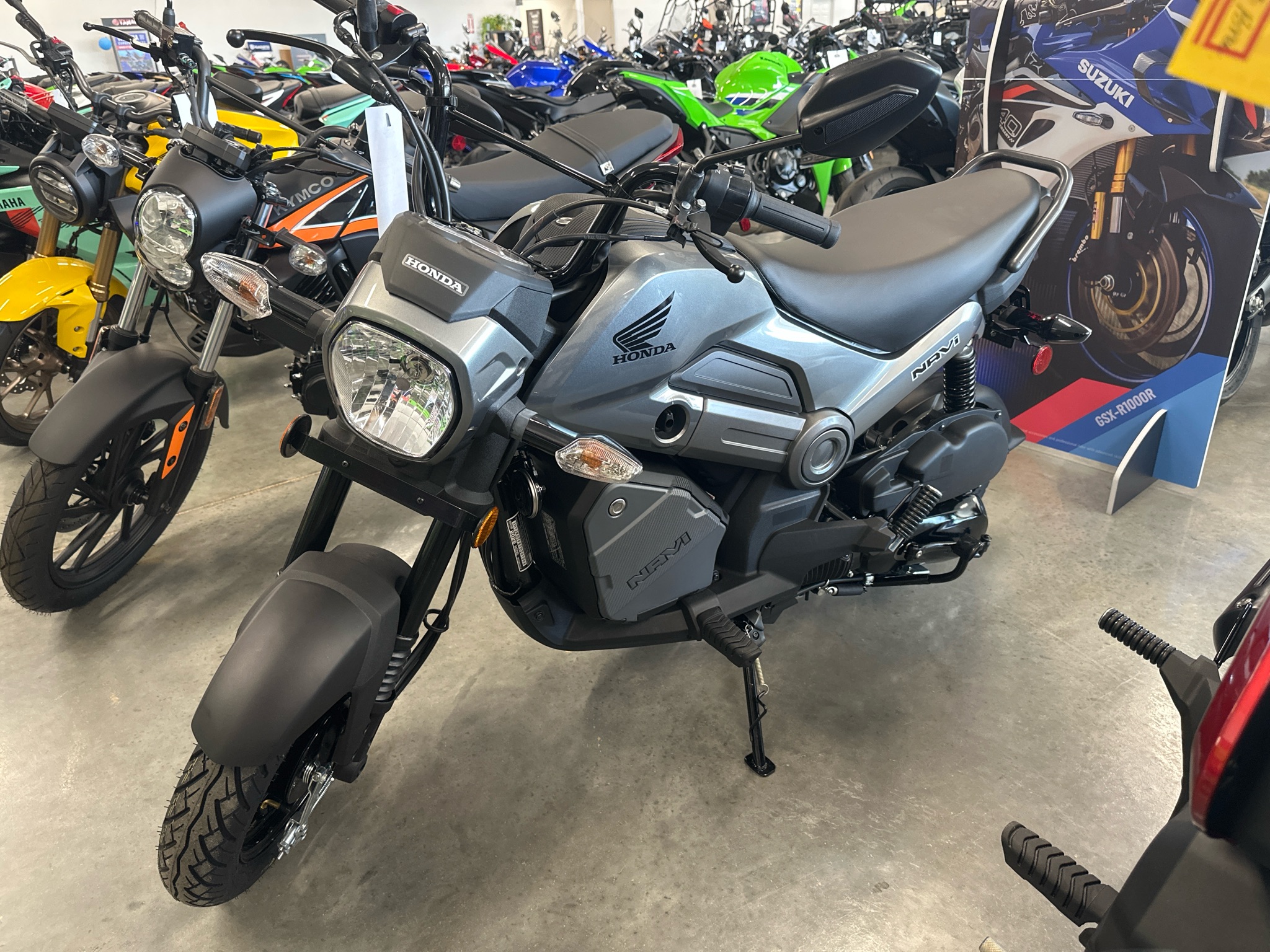 2026 Honda Navi 1