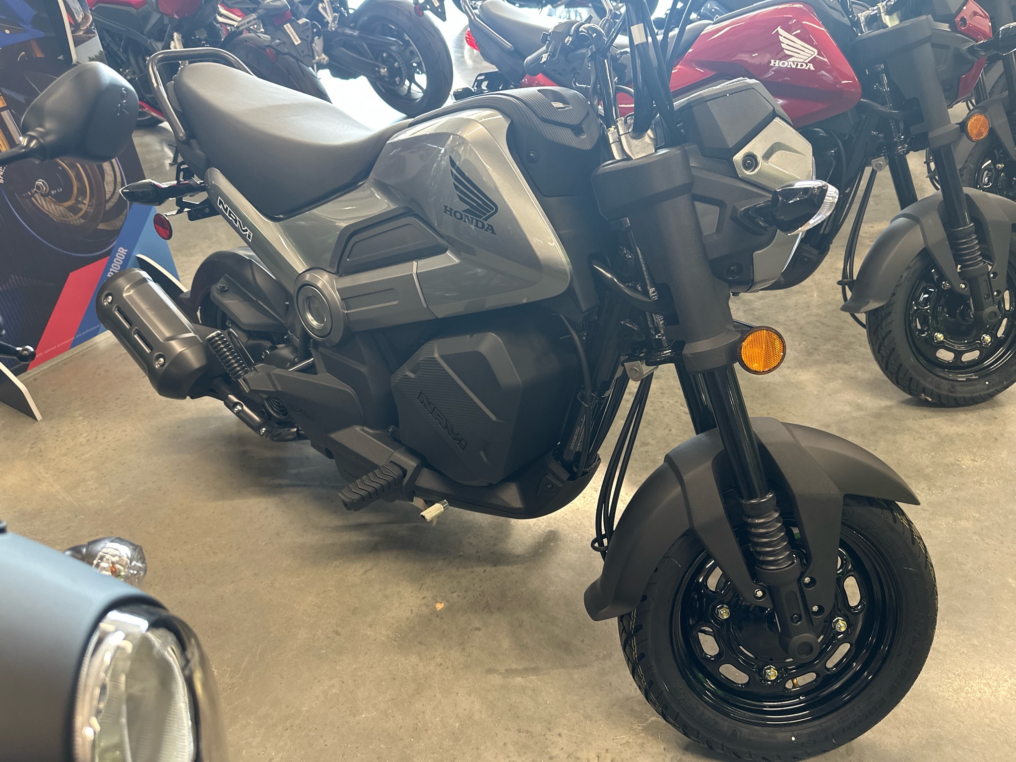 2026 Honda Navi 2