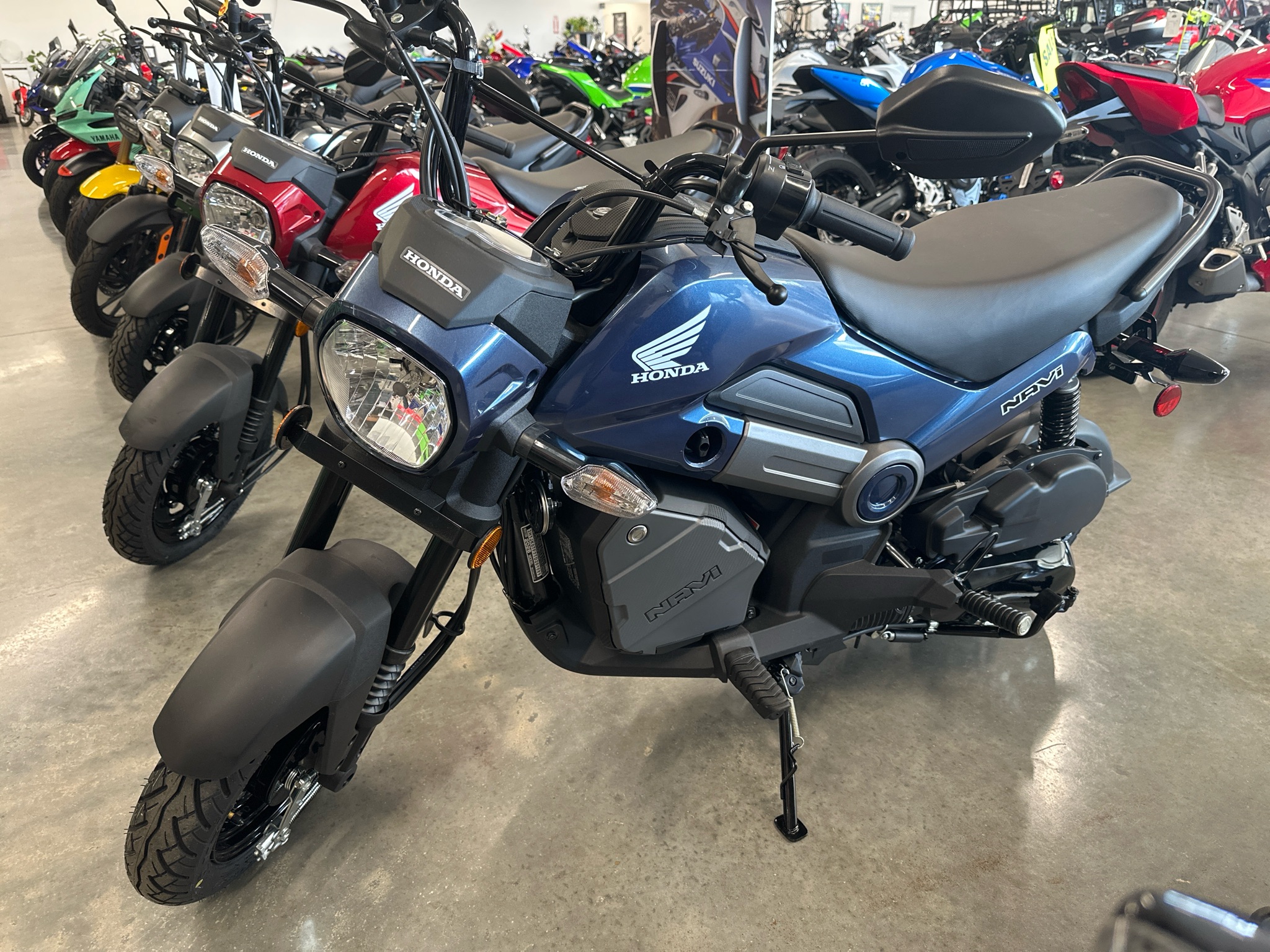 2026 Honda Navi 1