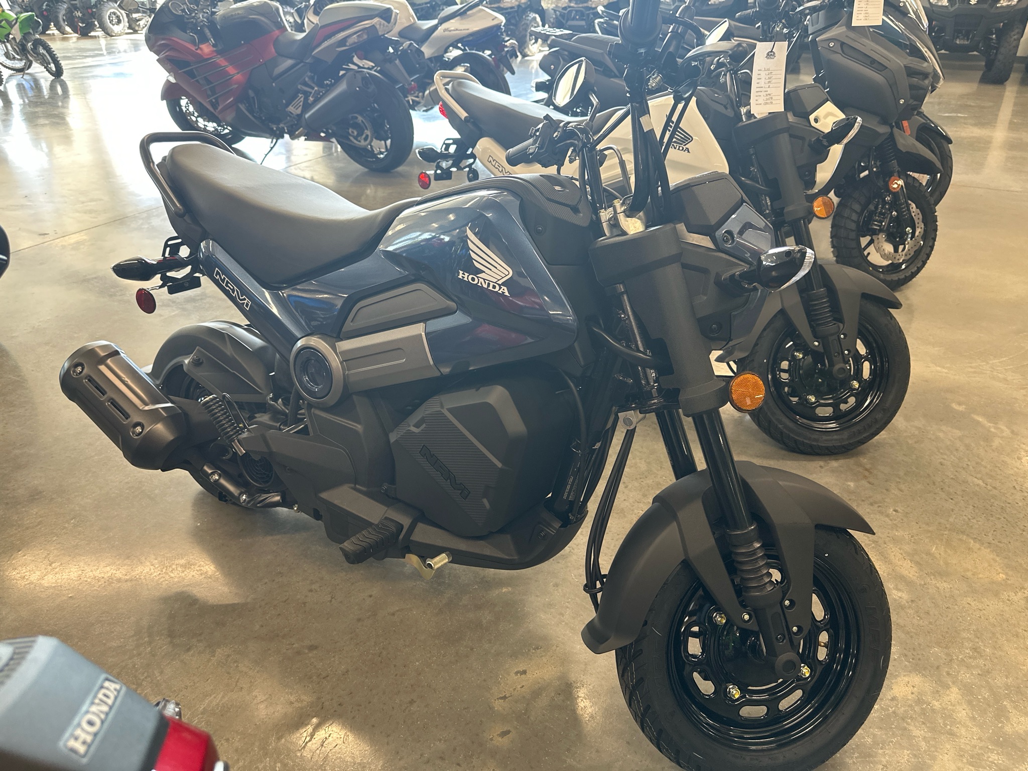 2026 Honda Navi 2
