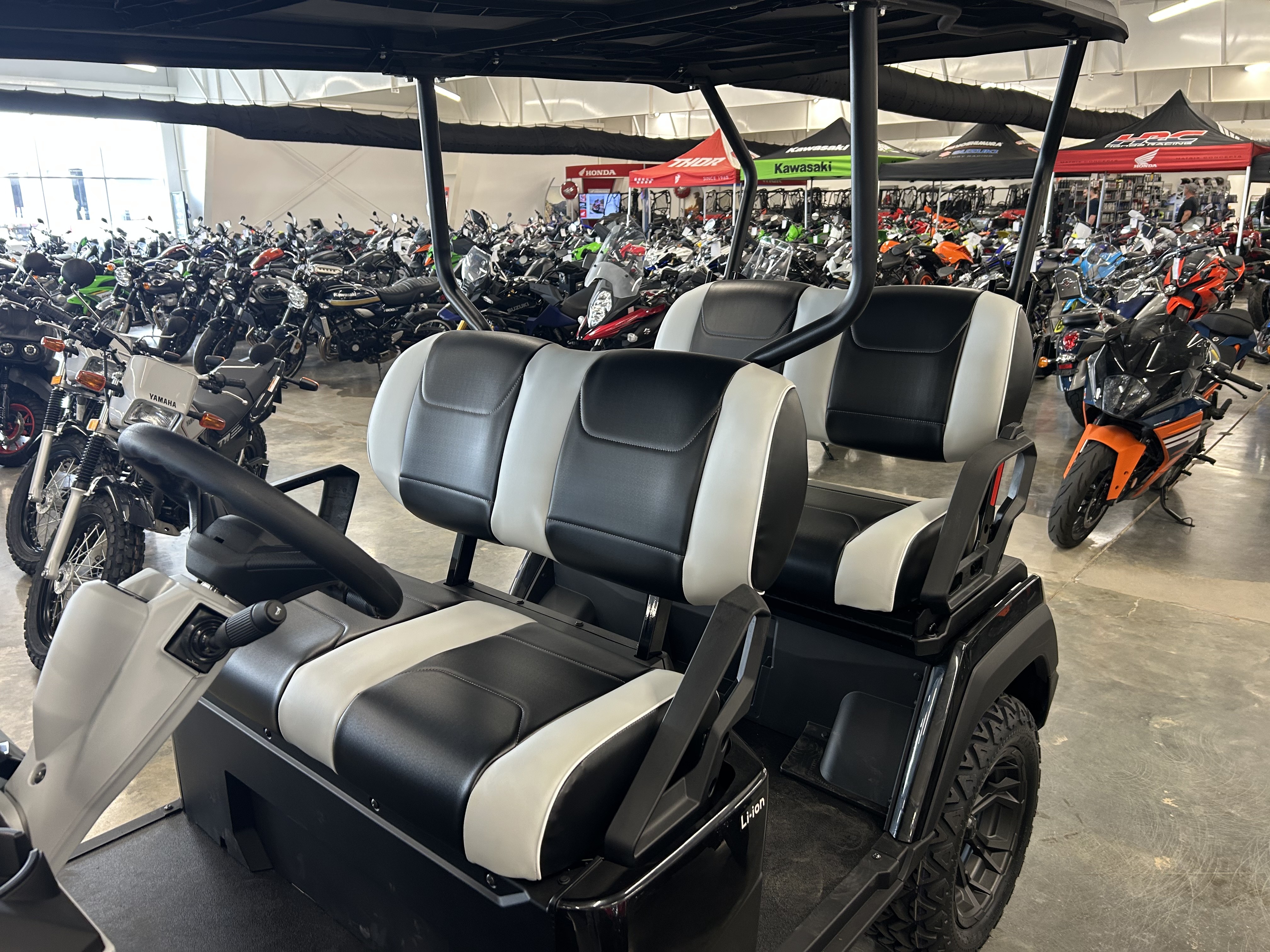 2025 Kawasaki NAV® 4e LE 2