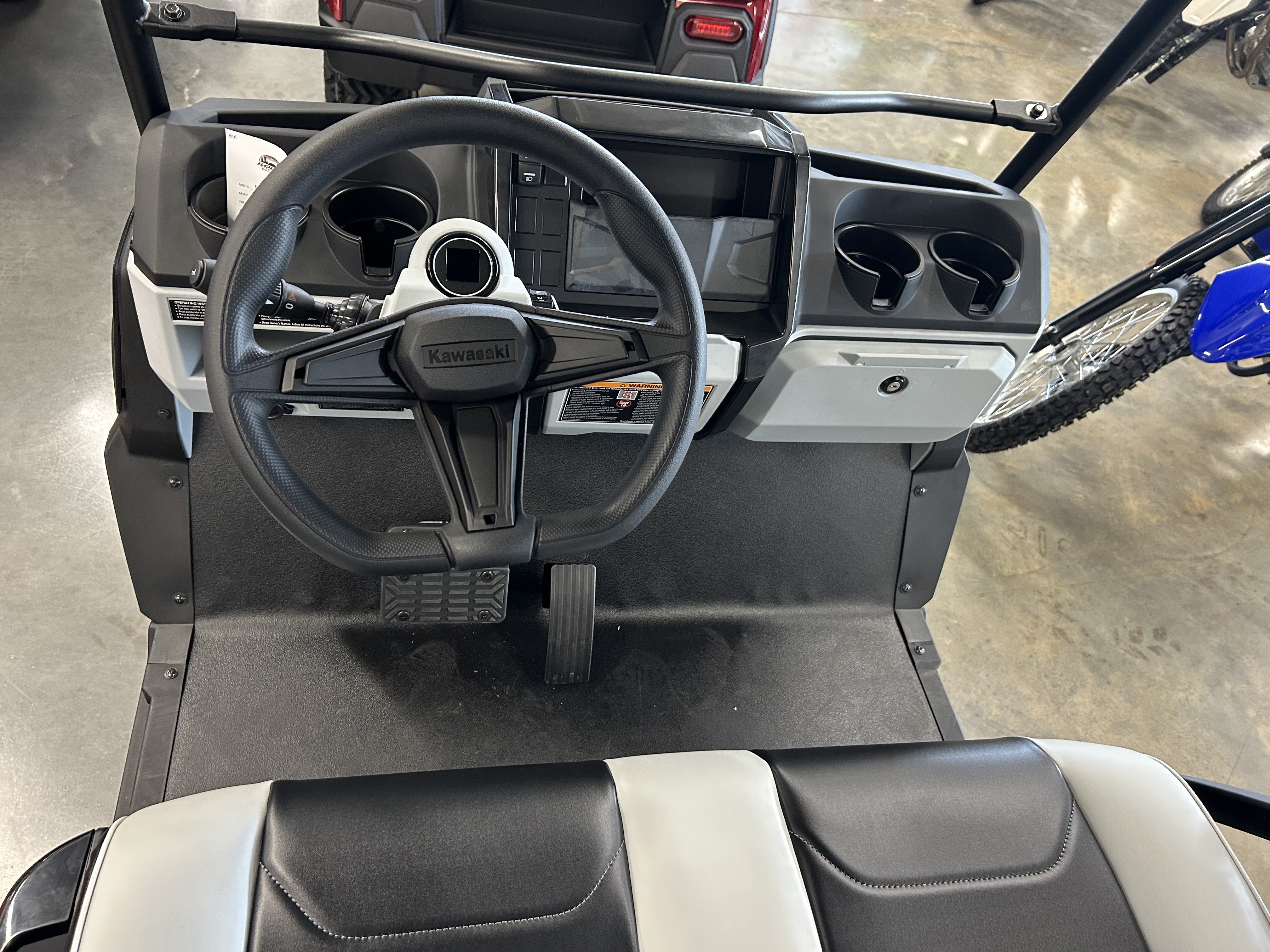 2025 Kawasaki NAV® 4e LE 4