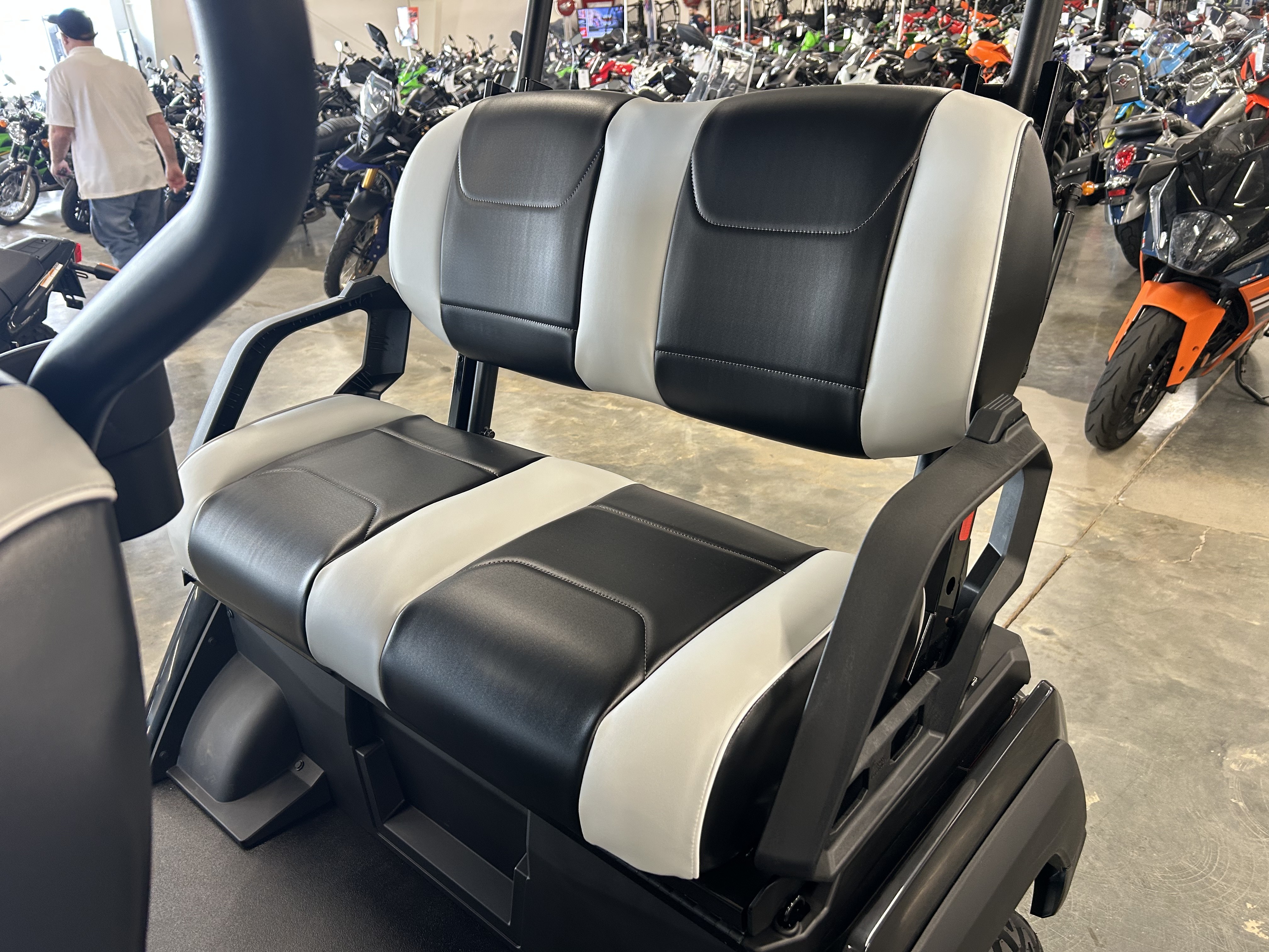 2025 Kawasaki NAV® 4e LE 5