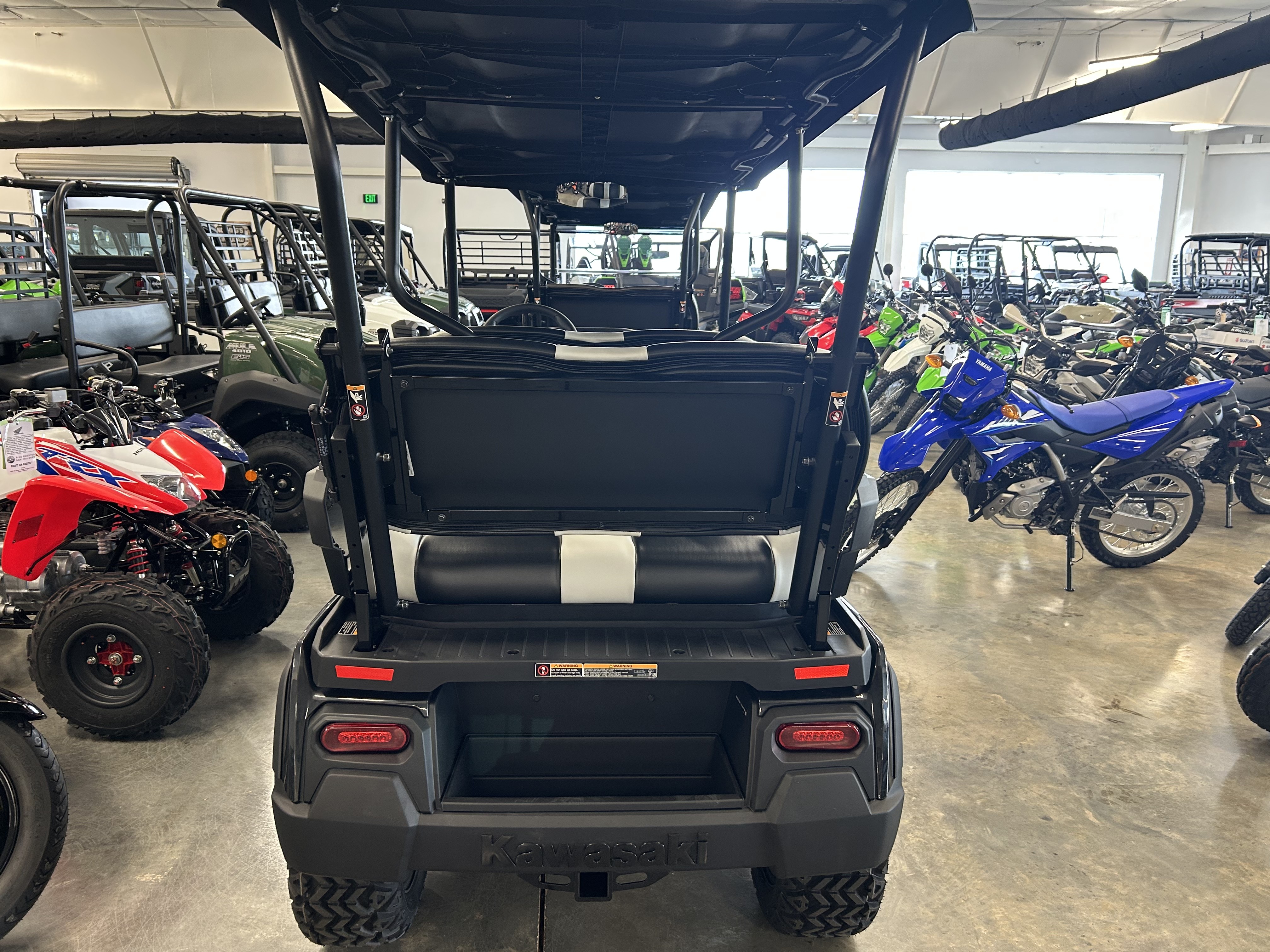 2025 Kawasaki NAV® 4e LE 7