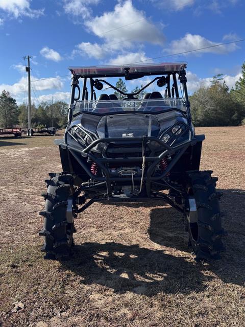 2019 Kawasaki Teryx4 LE